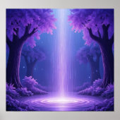 AmtheystRain Poster (Vorne)