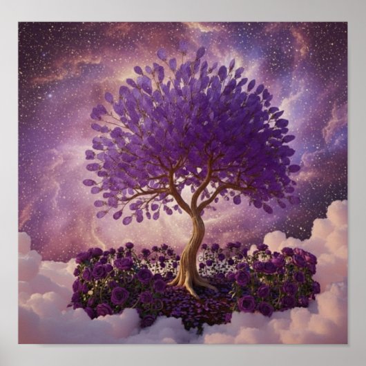 AmtheystTree Poster (Vorne)