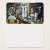 Amtlich berechnete Kräfte des Lichts, Singapur (Vorne & Hinten)