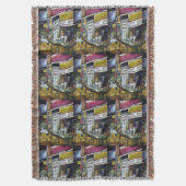 Amtlich berechnete Kräfte des Lichts, Singapur Decke (Vorderseite Vertikal)