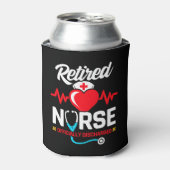 Amtlich entlastete Krankenversicherung Dosenkühler (Kanne Vorderseite)