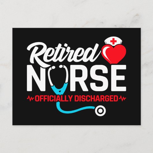 Amtlich entlastete Krankenversicherung Postkarte (Vorderseite)