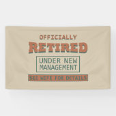 amtlich im Rahmen einer neuen Geschäftsführung in  Banner (Horizontal)