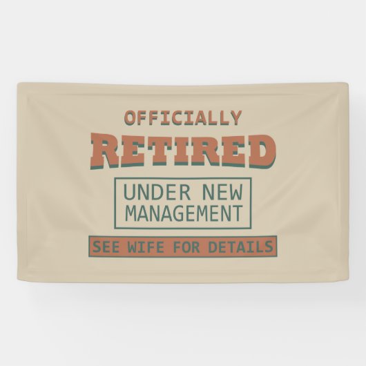 amtlich im Rahmen einer neuen Geschäftsführung in  Banner (Horizontal)