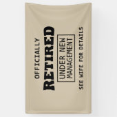 amtlich im Rahmen einer neuen Geschäftsführung in  Banner (Vertikal)