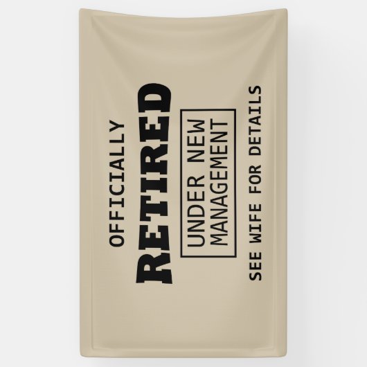 amtlich im Rahmen einer neuen Geschäftsführung in  Banner (Vertikal)