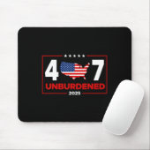 Amtlich unbelastet mousepad (Mit Mouse)