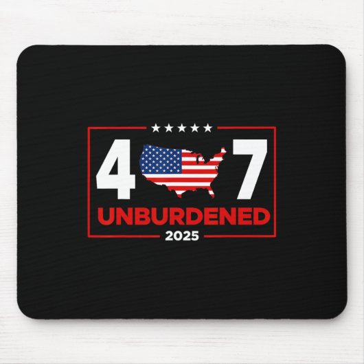 Amtlich unbelastet mousepad (Vorne)