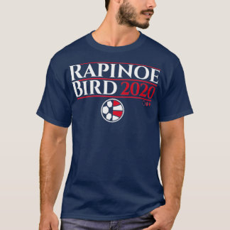 Amtlich zugelassener Rapinoe Bird Rapinoe Bird T-Shirt