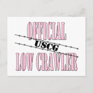amtliches crawleruscg2 postkarte