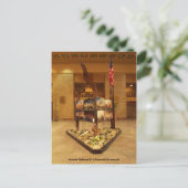 Amtrak Railroad 911 Denkmal Postkarte (Stehend Vorderseite)