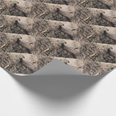 Amts Go Marching Geschenkpapier (Ecke)