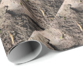 Amts Go Marching Geschenkpapier (Rolleneckpunkt)