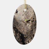 Amts Go Marching Keramikornament (Rechts)