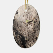 Amts Go Marching Keramikornament (Links)