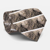 Amts Go Marching Krawatte (Gerollt)