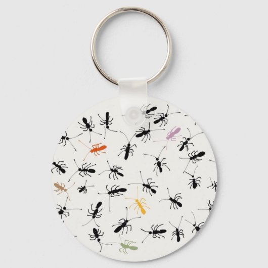 Amts überall schlüsselanhänger (Vorderseite)