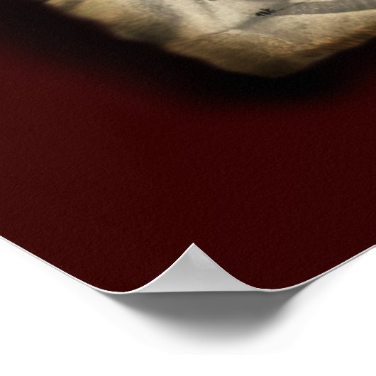 Amtseid Poster (Ecke)