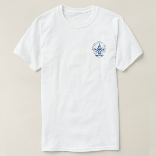 Amtseinführung des Präsidenten 2017 Donald Trump P T-Shirt (Design vorne)