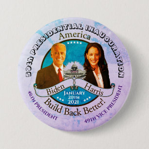 Amtseinführung des Präsidenten Button