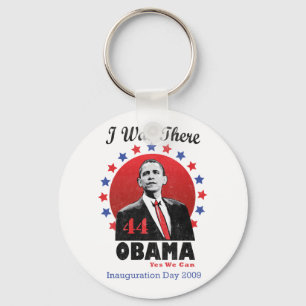Amtseinführung Obama - 44. Präsident Schlüsselanhänger