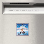 Amtseinführung von Barack Obama Magnet (In Situ (Geschirrspüler))