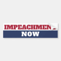Amtsenthebung jetzt Anti-Trump-Trumpismus