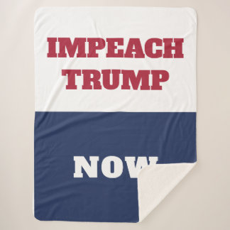 Amtsenthebung jetzt Anti-Trump-Trumpismus Sherpadecke