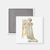 Amtsgericht 1822 magnet (Vorderseite/Rückseite)