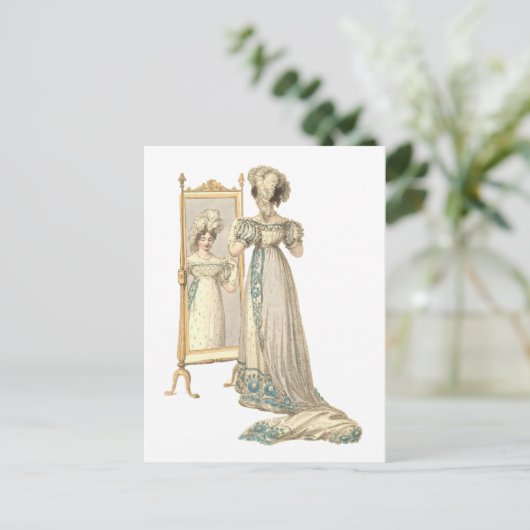 Amtsgericht 1822 postkarte (Stehend Vorderseite)