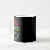 Amuck Amuck Amuck Fun Hexengeschenk Kaffeetasse (Vorderseite Links)