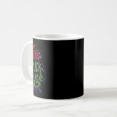Amuck Amuck Amuck Fun Hexengeschenk Kaffeetasse (Vorderseite Links)