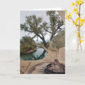 Amul Karte (Gelbe Blume)