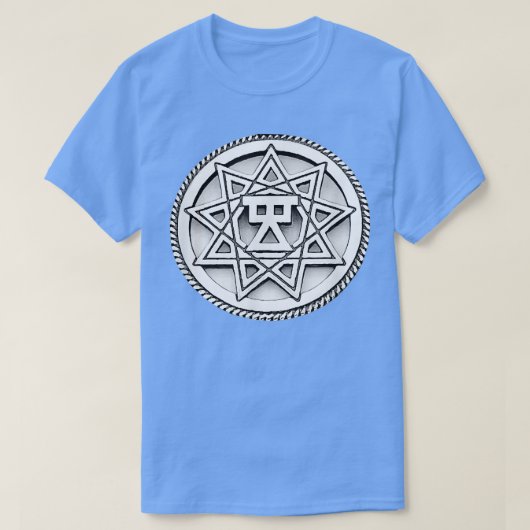 Amulet Hall Of The Maiden Magic For Witches 44 T-Shirt (Design vorne)