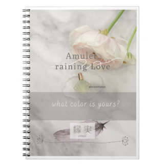 Amulet.Series Notizblock