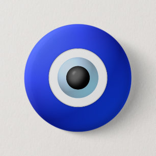 Amulet to Ward off the Evil Eye Button