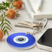 Amulet to Ward off the Evil Eye Schlüsselanhänger (Vorderseite rechts)