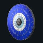 Amulet um das böse Auge abzuwehren Dartscheibe<br><div class="desc">Schützen Sie mit One Single Colbalt blue Evil Eye charm design Das böse Auge kann für die Person, an die es aus Neid oder Abneigung gerichtet ist, Verletzungen oder Pech verursachen. Wart das Böse mit diesem glücklichen Charme Design schlechtes Auge, böse Aussehen, das Auge, Auge Neid, چ م ‌ م...</div>