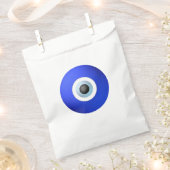 Amulet um das böse Auge abzuwehren Geschenktütchen (Ausgeschnitten)