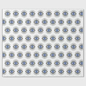 Amulett Geschenkpapier (Flach)