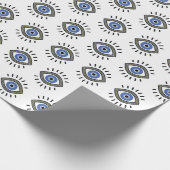 Amulett Geschenkpapier (Ecke)