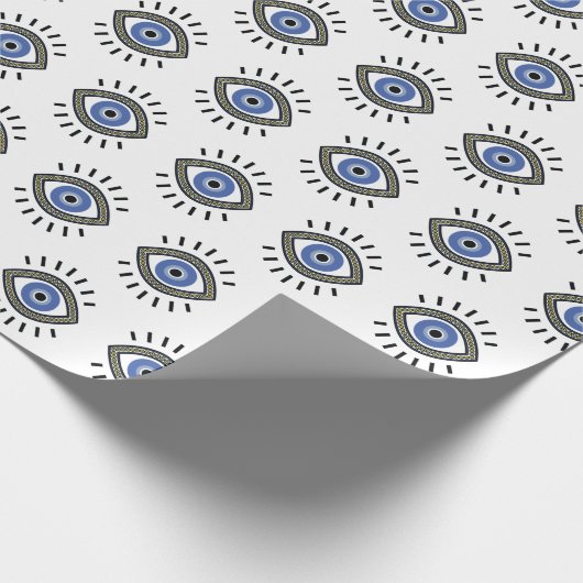 Amulett Geschenkpapier (Ecke)