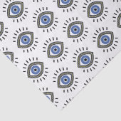 Amulett  seidenpapier (Detail)