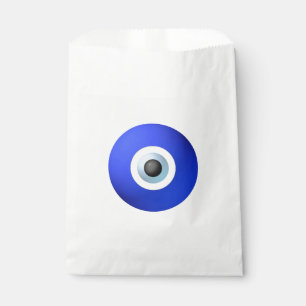 Amulett, zum des bösen Blicks abzuwehren Geschenktütchen