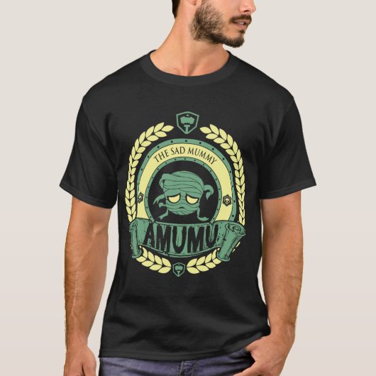 AMUMU - BEGRENZTER EDITION T - Shirt (Vorderseite)
