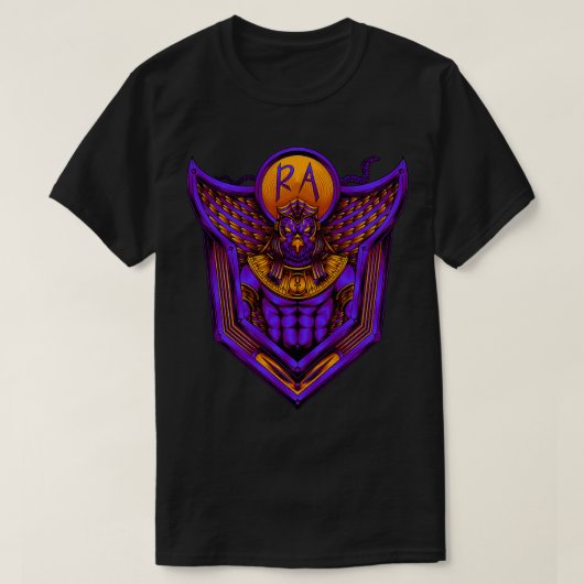 amun T-Shirt (Design vorne)