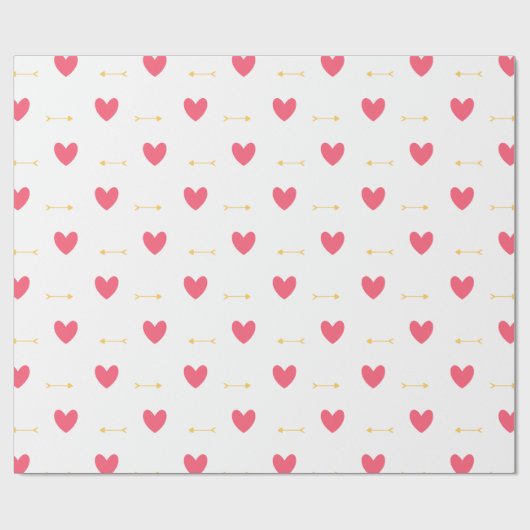 Amur amor geschenkpapier (Flach)