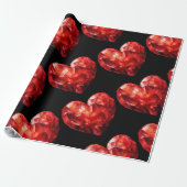 Amur amor geschenkpapier (Ungerollt)