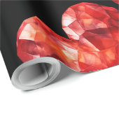 Amur amor geschenkpapier (Rolleneckpunkt)