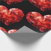 Amur amor geschenkpapier (Ecke)